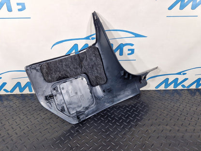 16-24 AUDI A5 F5 COUPE GENUINE GENUINE FRONT LEFT A-PILLAR TRIM 8W6867271