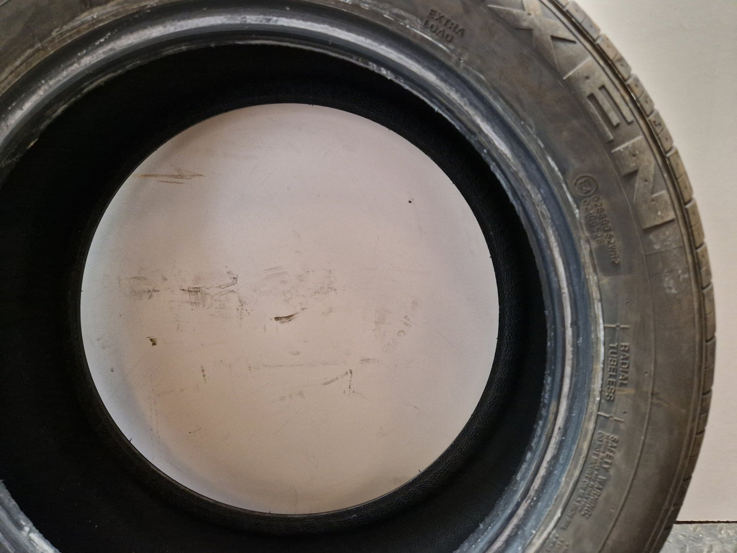 Nexen Tyre 195/55/16 91V Nfera SU1 Genuine ~6mm Tread