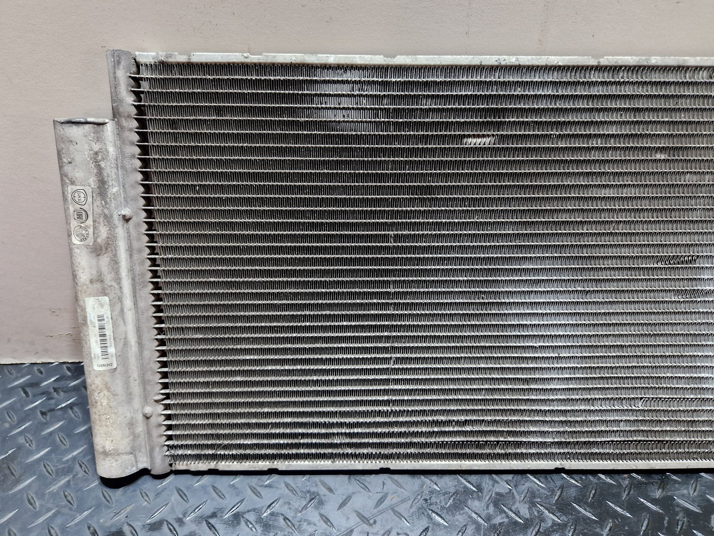 Fiat Doblo MK2 FL (263-1) Cargo Van Genuine A/C Air Con Radiator 5N537900