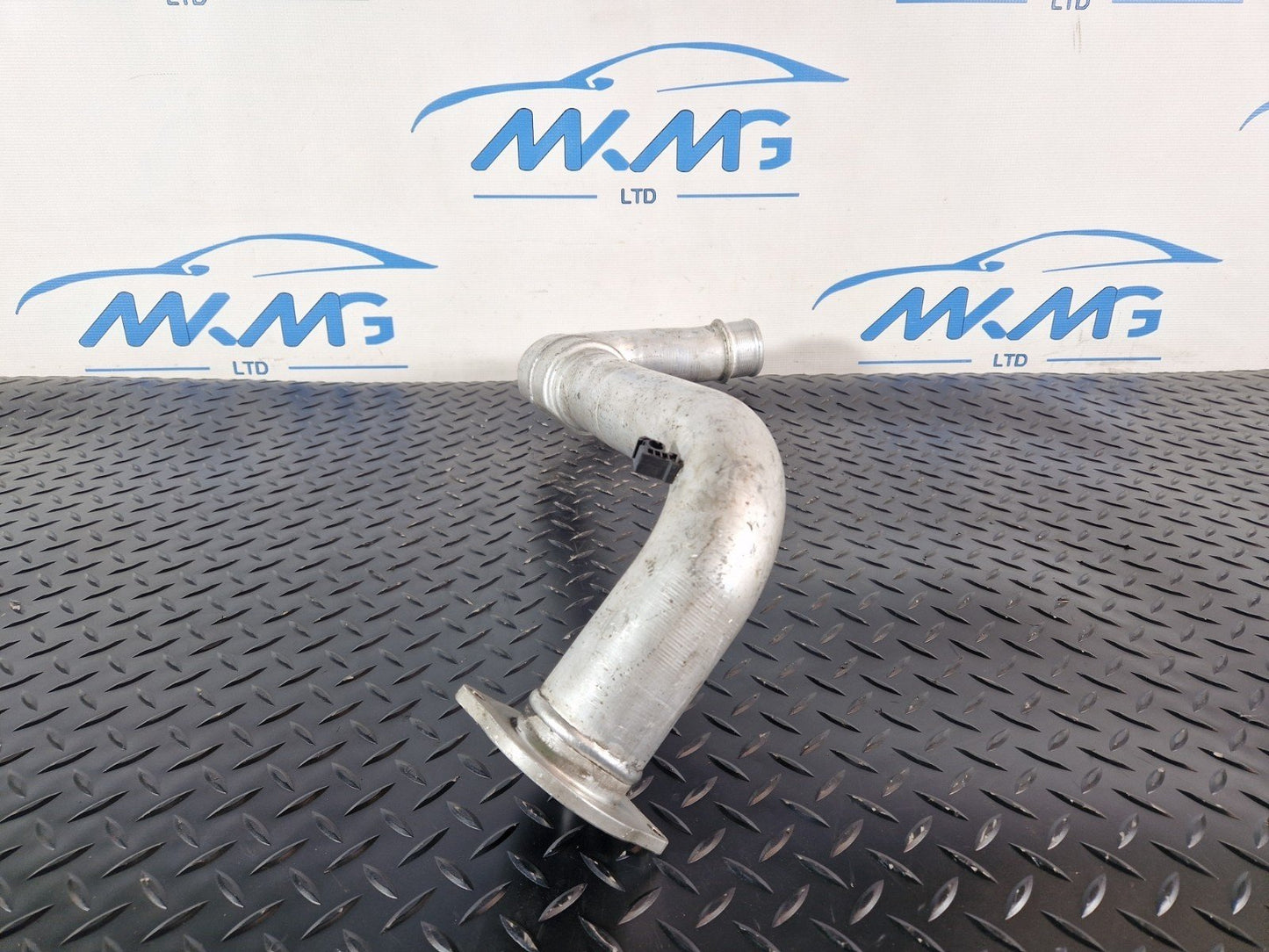 16-19 AUDI A4 B9 GENUINE INTERCOOLER PIPE HOSE 059145573BS