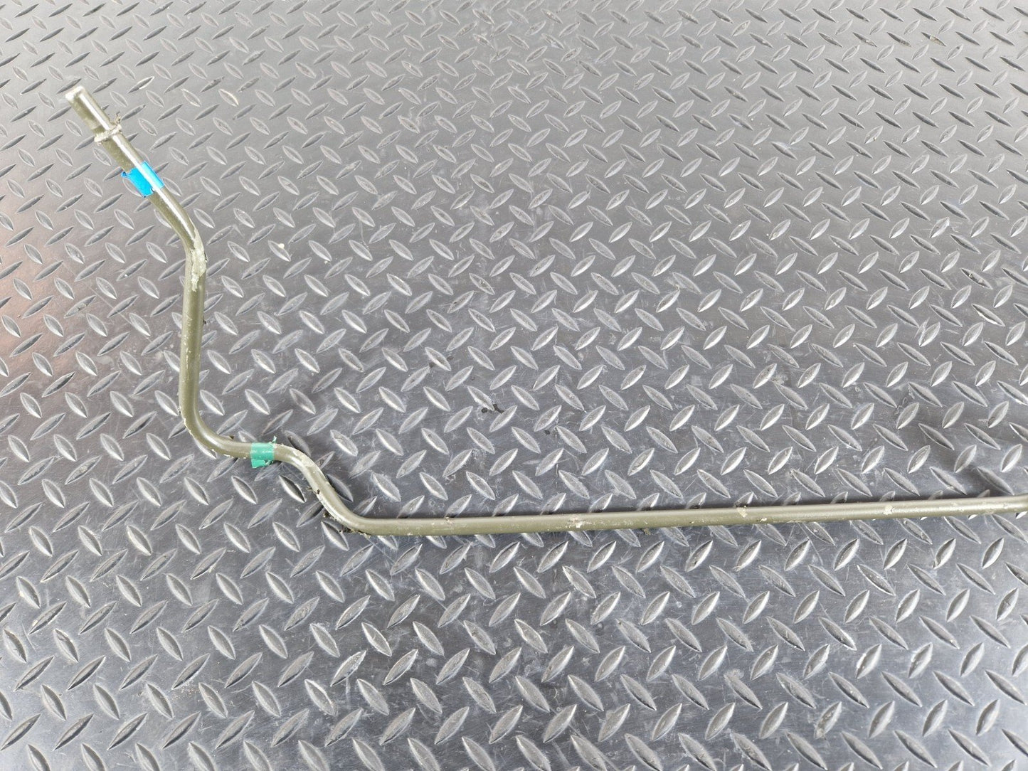 06-17 MERCEDES BENZ SPRINTER W906 FUEL LINE RETURN PIPE HOSE A9064766201
