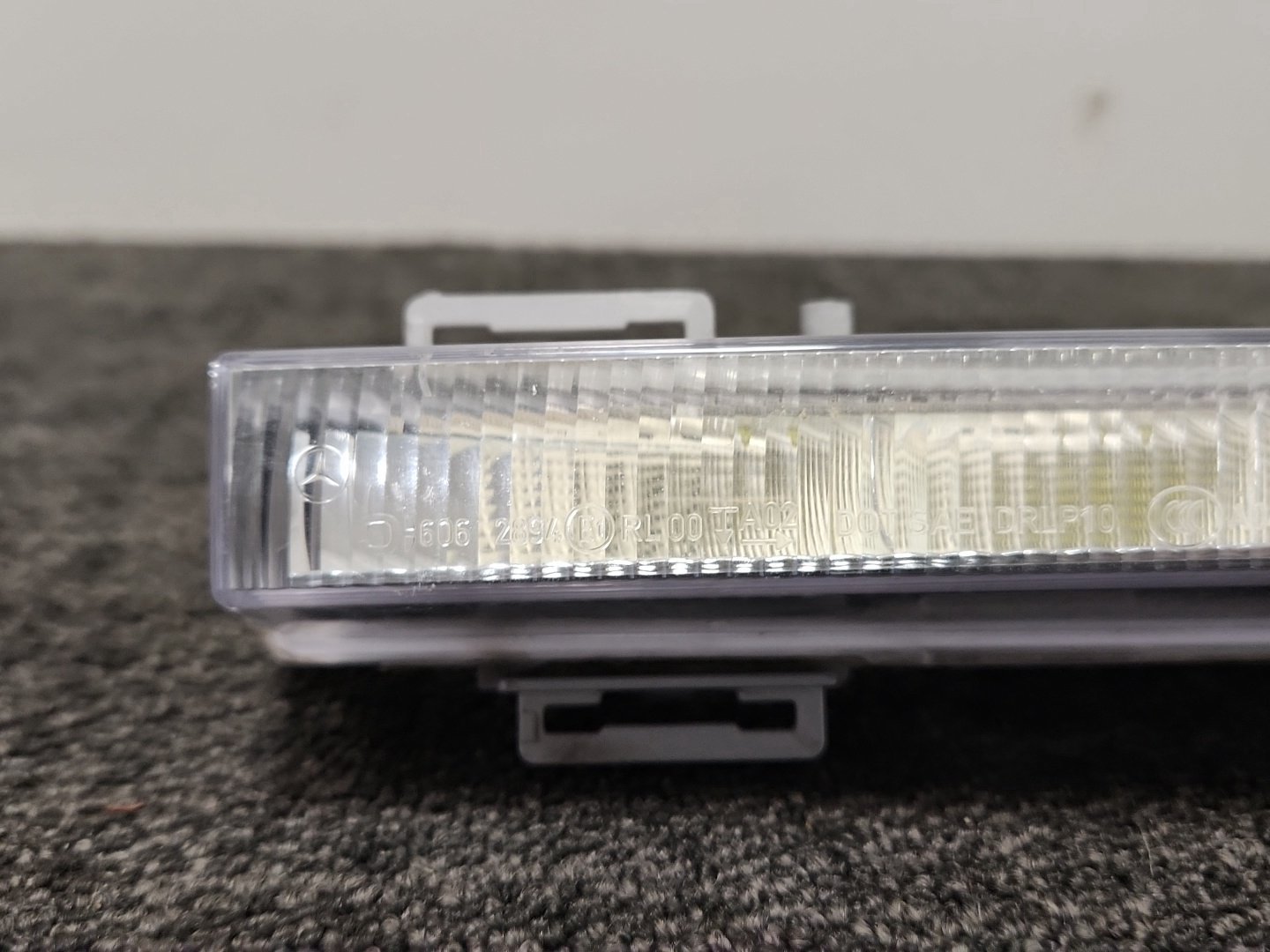 Mercedes-Benz ML-Class W166 Genuine Left N/S Bumper Fog Light A2049065401