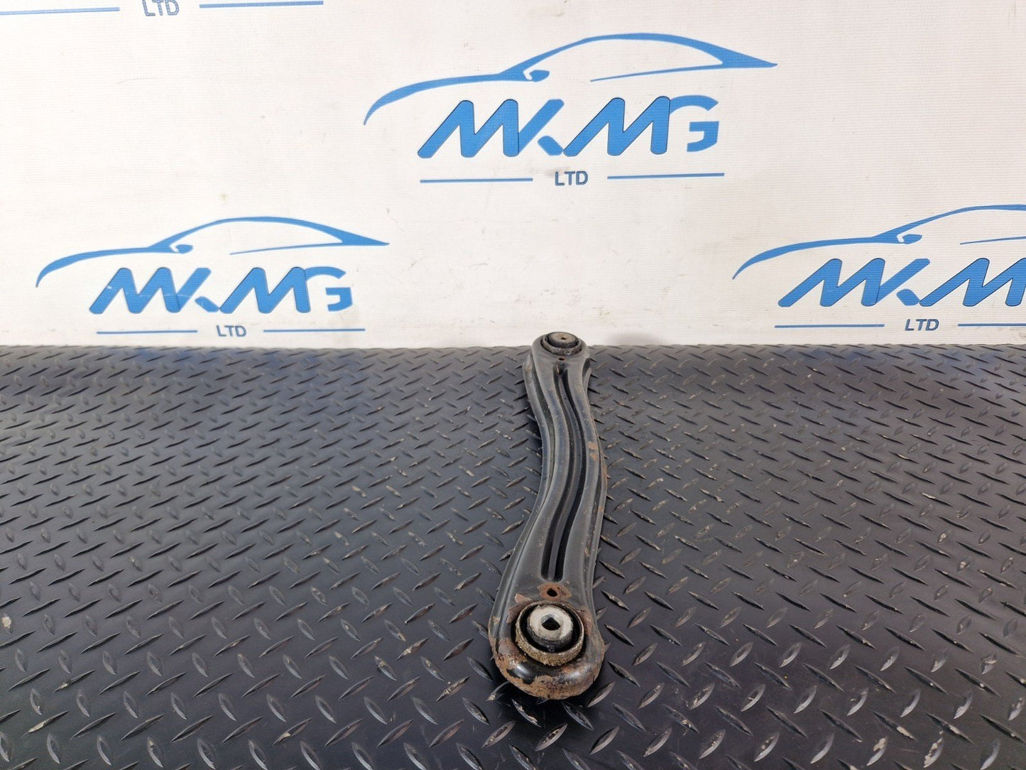 16-19 MERCEDES BENZ GLE W166 REAR LEFT SIDE SUSPENSION CONTROL ARM A1663520415