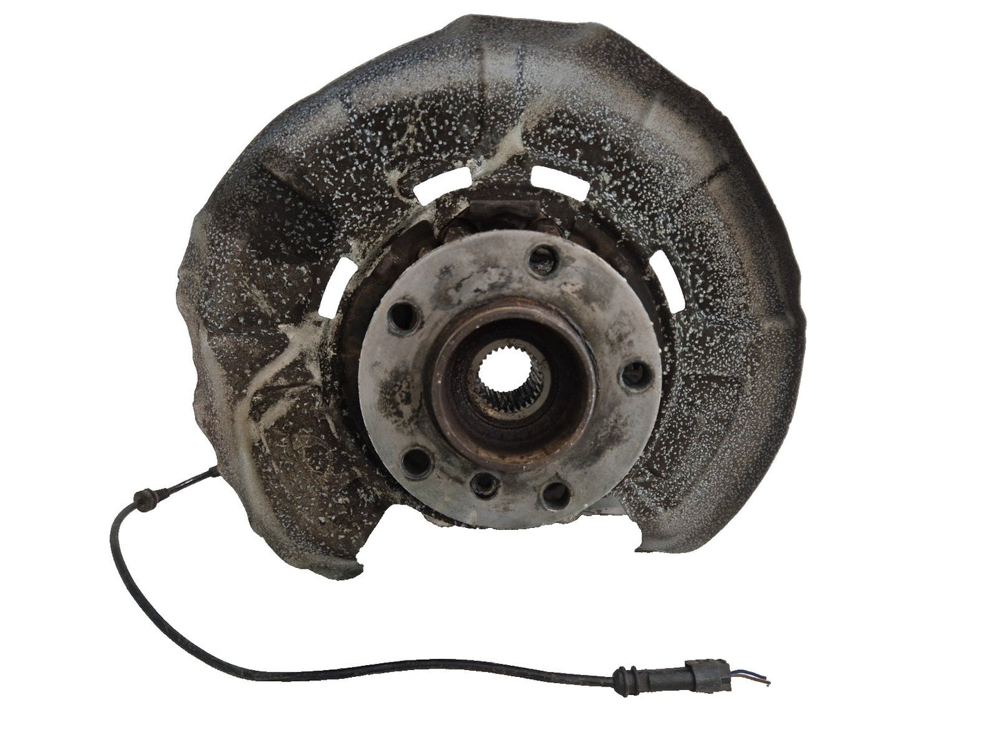 BMX X5 REAR PASSENGER WHEEL HUB 6770983 677098306