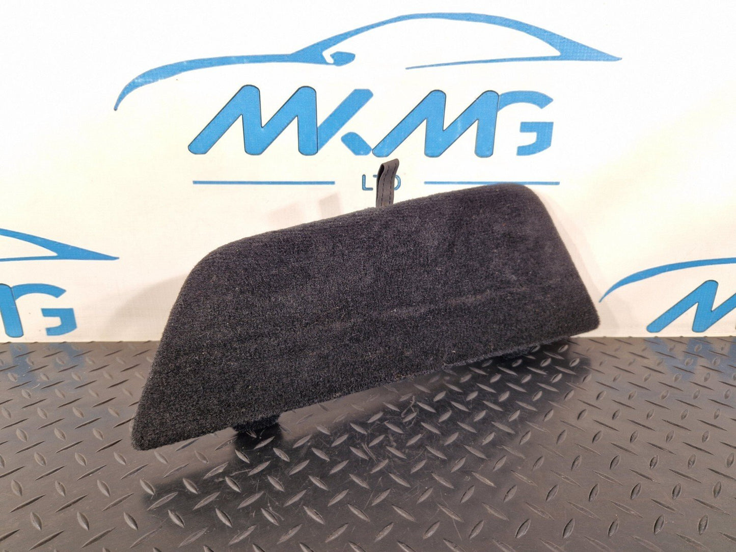 14-21 MERCEDES BENZ C300h W205 TRUNK TRIM BOOT COVER LEFT SIDE A2056844700