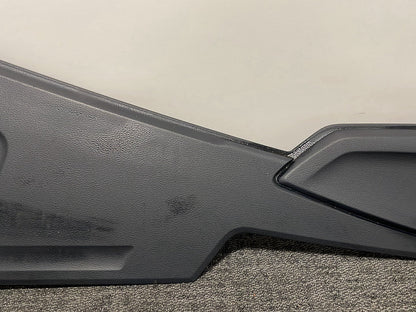 Audi Q7 4M Genuine Right O/S Driver Centre Console Side Trim 4M0863306