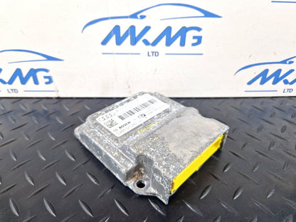 12-18 AUDI A6 C7 ACCELERATION YAW RATE SENSOR DOMAIN CONTROL UNIT 4G0907637K