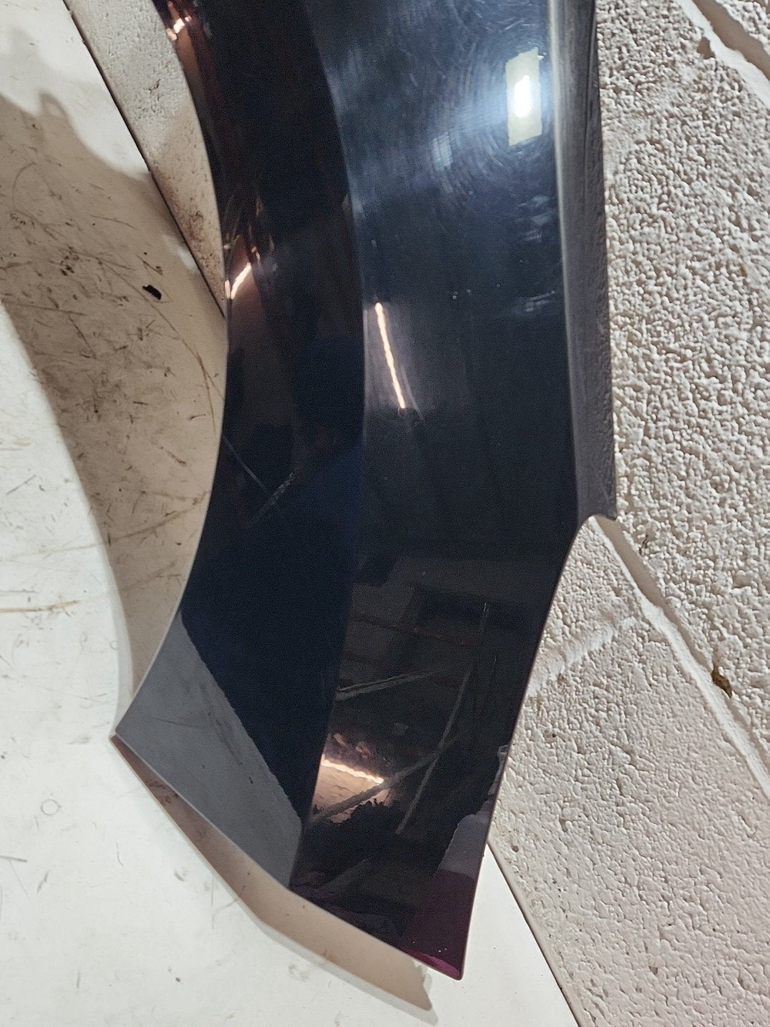 Peugeot 308 MK1 (T7) Hatchback Front Right O/S Driver Wing Fender Panel