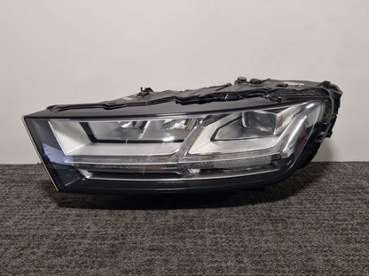 Audi Q7 4M Genuine Left N/S Passenger Headlight 4M0941033A