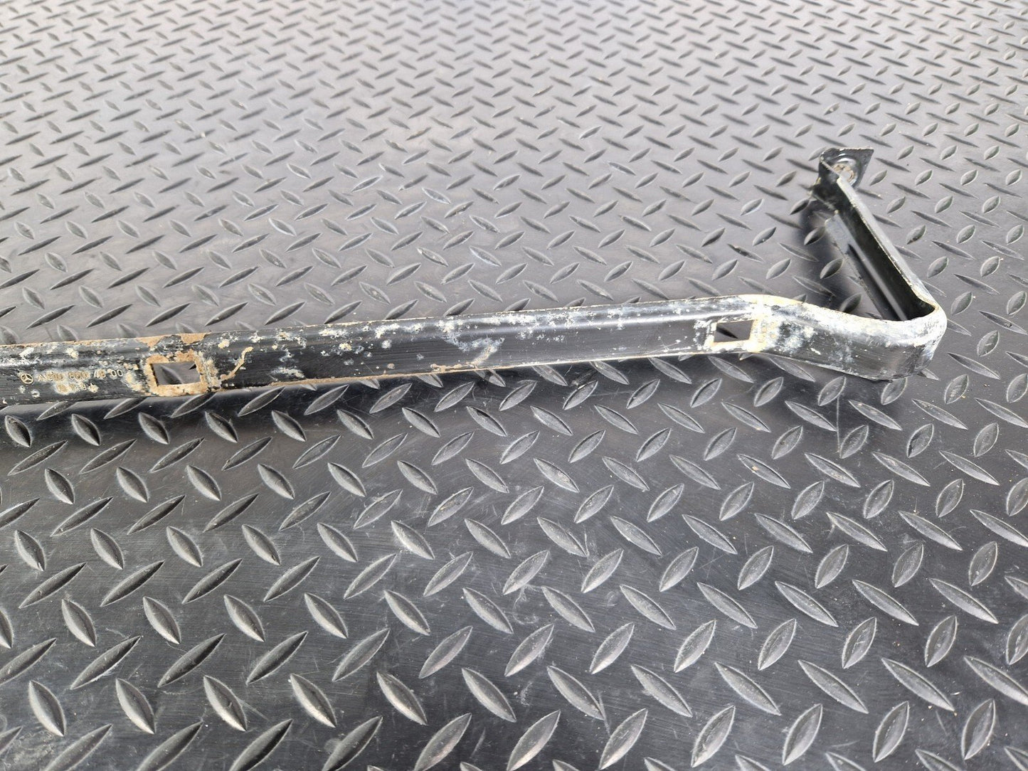 Mercedes-Benz - Radiator Support Bracket PN: A9108804800