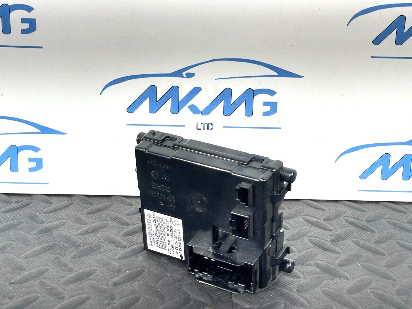 14-21 MERCEDES BENZ C300 W205 GENUINE CONTROL UNIT / HEATING MODULE A2229008811