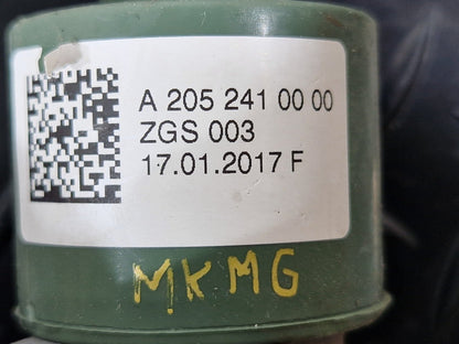 14-21 MERCEDES BENZ C220d W205 GENUINE OEM ENGINE VIBRATION ABSORBER A2052410000
