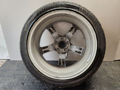 Volvo V50 MK2 FL (MW) 18" Alloy Wheel with Tyre 215/45/18 ~7mm