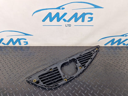 AUDI A8 4H DASHBOARD AIR VENT GRILLE SPEAKER COVER PANEL TRIM 4H2819923