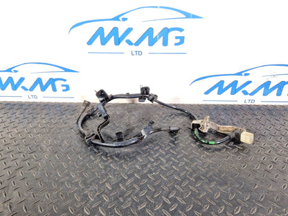 19-ON MERCEDES BENZ B CLASS W247 REAR RPM SPEED SENSOR WIRE HARNESS A2475400600