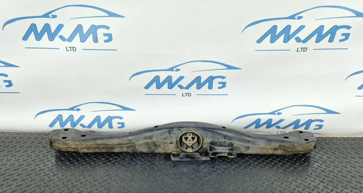 10-15 AUDI Q7 4L GENUINE GEARBOX SUPPORT MOUNT BRACKET 7P6399225C