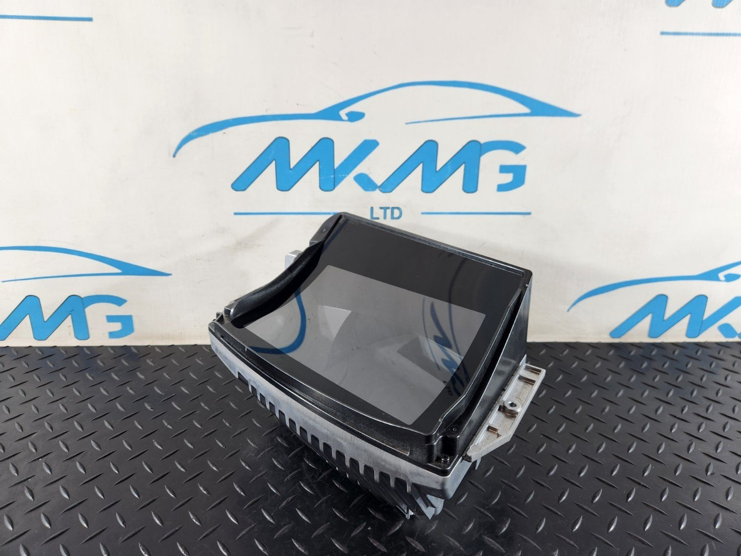 Audi Q7 4M Genuine Dashboard Head Up Display HUD 4M0919617A