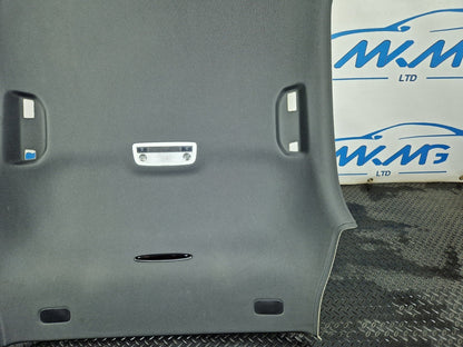 14-20 MERCEDES BENZ GLA X156 AMG LINE GENUINE BLACK ROOF HEADLINER A1566903900