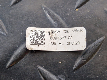 20-24 BMW 1 SERIES F40 GENUINE REAR AXLE VIBRATION ABSORBER 6897637