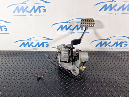 16-19 MERCEDES BENZ GLE W166 BRAKE PEDAL ASSEMBLY A1662901901 A1662901501