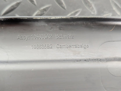 14-21 BMW 2 SERIES 218d GRAN TOURER F46 REAR RIGHT STEP TRIM PANEL 7362332