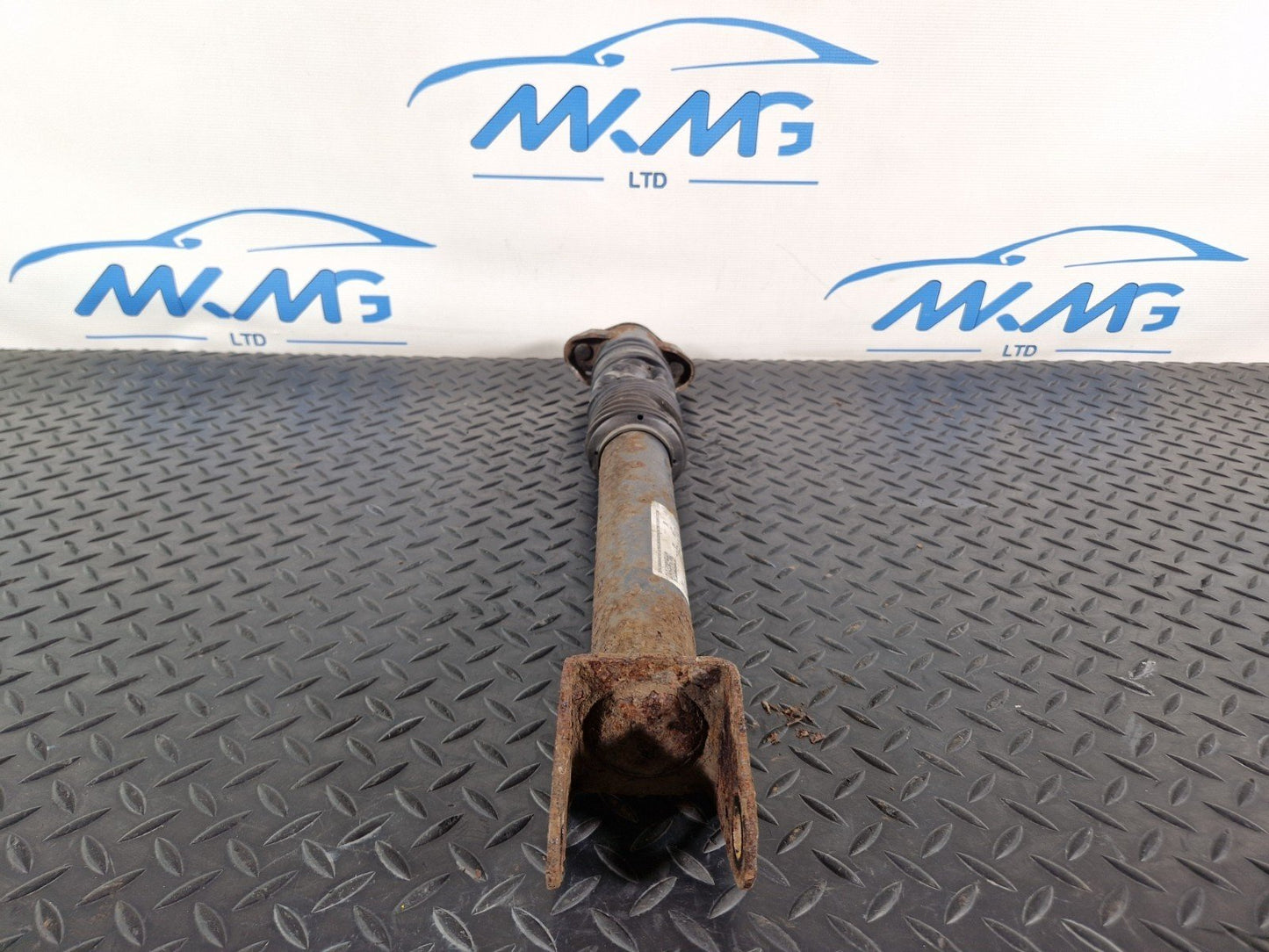 11-19 MERCEDES ML W166 GENUINE REAR SHOCK ABSORBER FITS BOTH SIDES A1663262000