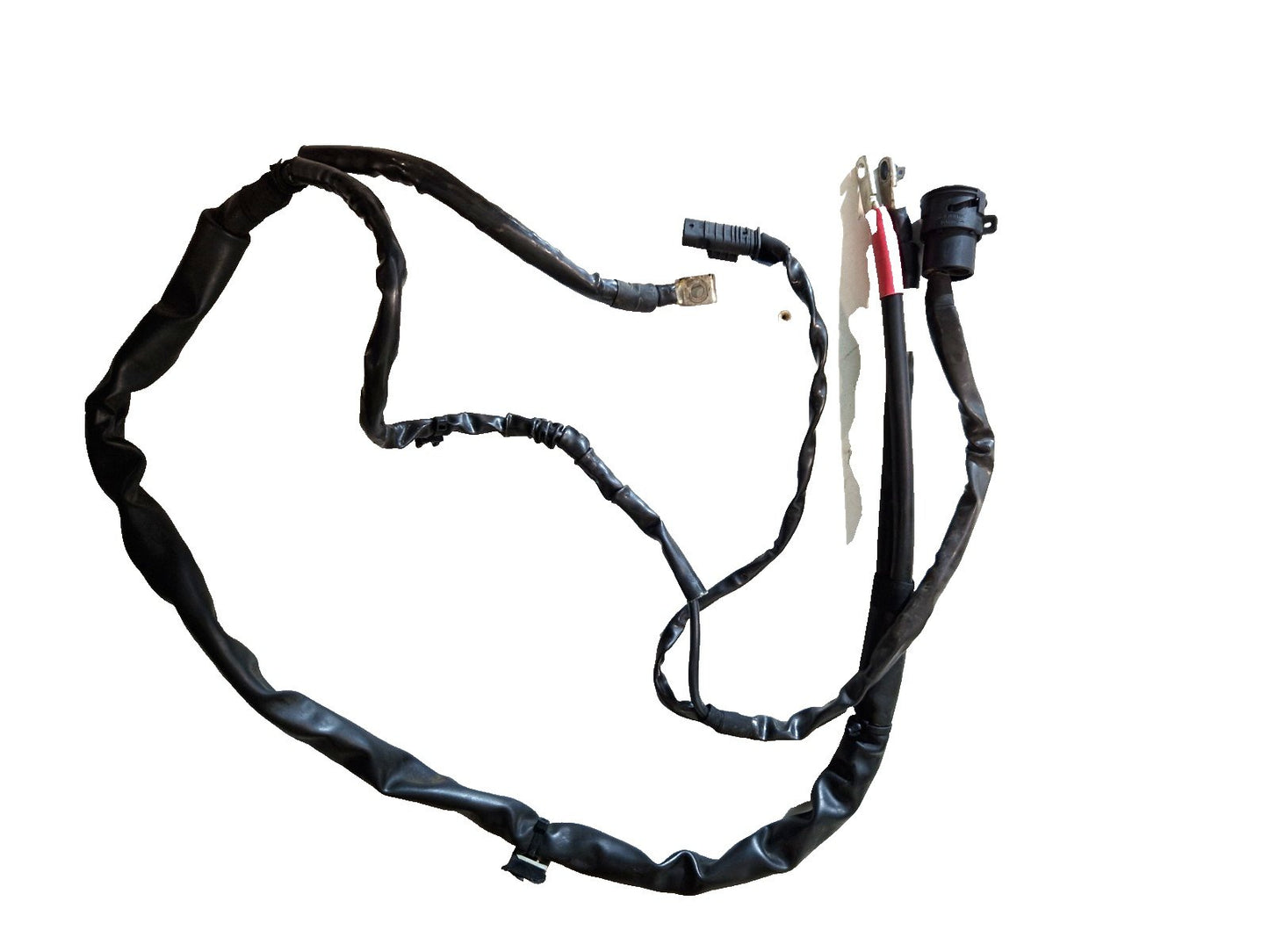 16-19 MERCEDES BENZ GLE W166 WIRING HARNESS FOR STARTING MOTOR A1664406935