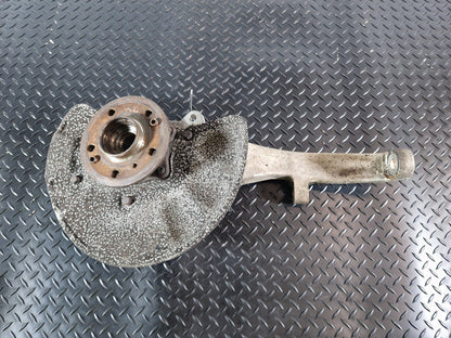 11-19 MERCEDES BENZ ML W166 FRONT RIGHT O/S WHEEL HUB & BEARING A1663301020