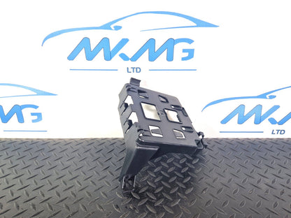 16-19 AUDI A4 B9 GENUINE OEM COMFORT CONTROL MODULE BRACKET HOLDER 8W0907368