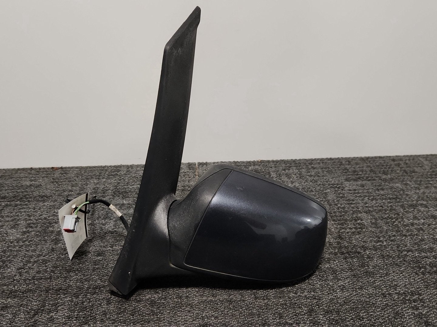 Ford C-Max MK1 FL (C214) MPV Front Left Door Wing Mirror in Sea Grey (Metallic)