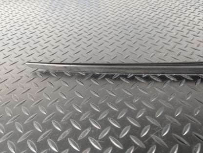 10-17 AUDI A8 4H RIGHT SIDE WINDSCREEN VERTICAL TRIM 4H0854328