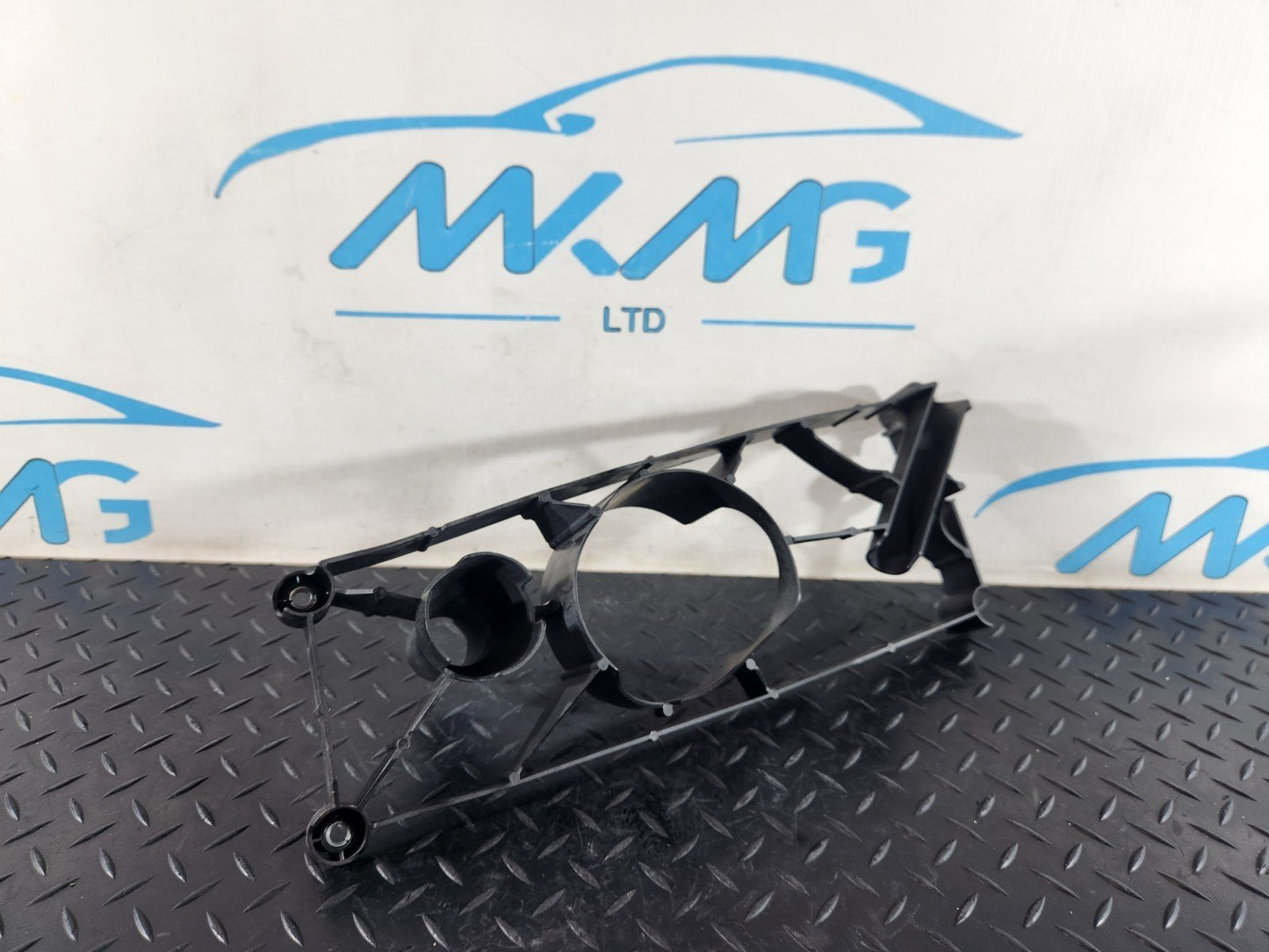 16-20 AUDI Q7 4M 3.0 DIESEL GENUINE OEM OIL PAN BAFFLE 059103138BF