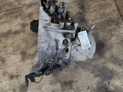 2011 Peugeot 308 MK1 (T7) - Transmission