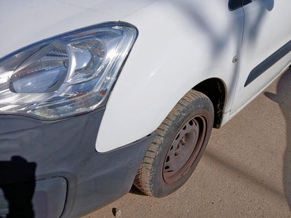 2016 Citroen Berlingo MK2 (B9)