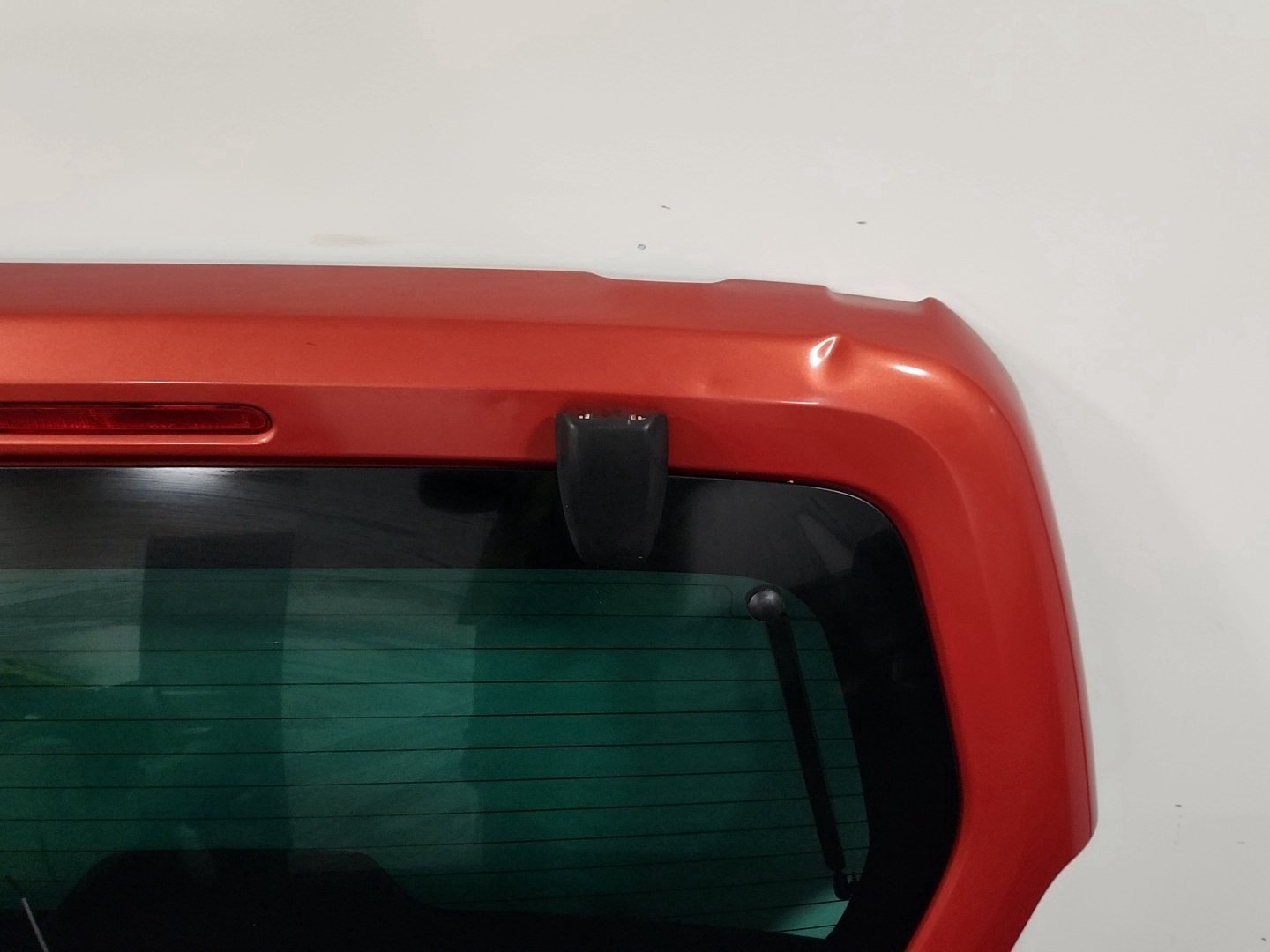 Peugeot Partner MK2 (PH1) (B9) Van Bootlid Trunk Tailgate in Tourmaline Red KHK