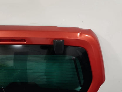 Peugeot Partner MK2 (PH1) (B9) Van Bootlid Trunk Tailgate in Tourmaline Red KHK