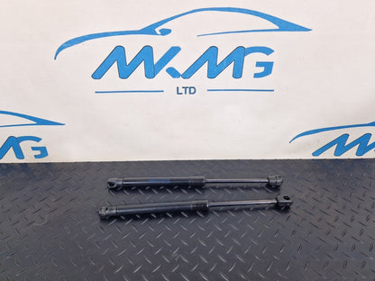 10-18 AUDI A7 4G S-LINE BONNET HOOD GAS STRUTS PAIR RIGHT & LEFT SIDE 4G8823359A