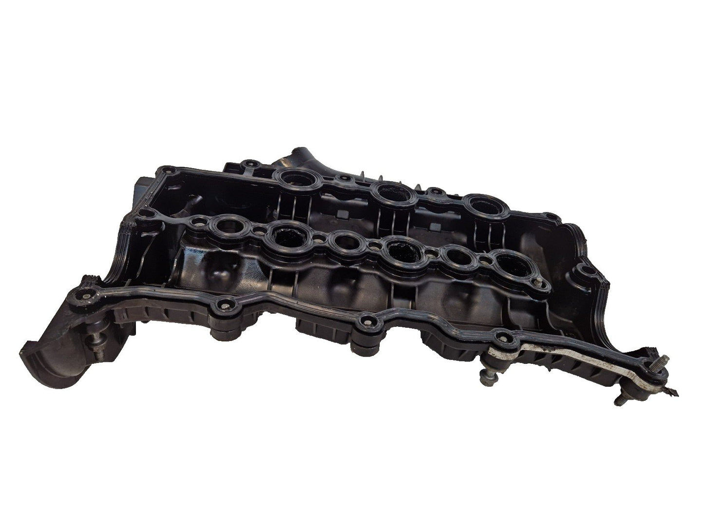 17-ON LAND ROVER DISCOVERY L462 GENUINE ENGINE ROCKER VALVE LID COVER 9X2Q9424FH