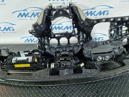 14-21 MERCEDES-BENZ C-CLASS C250D W205 DASHBOARD ASSEMBLY & A!R BAG A2056803887