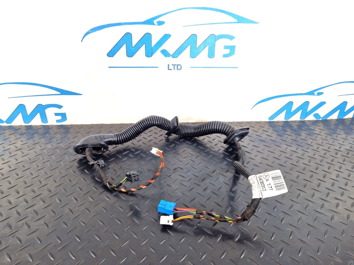 18-ON MERCEDES BENZ A CLASS W177 FRONT RIGHT DOOR WIRING HARNESS A1775408312