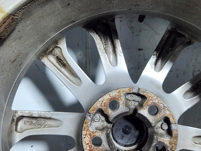 Seat Ibiza MK4 FL - 6J 16" Alloy Wheel with Tyre 215/45/16 ~4mm 6J0601025N