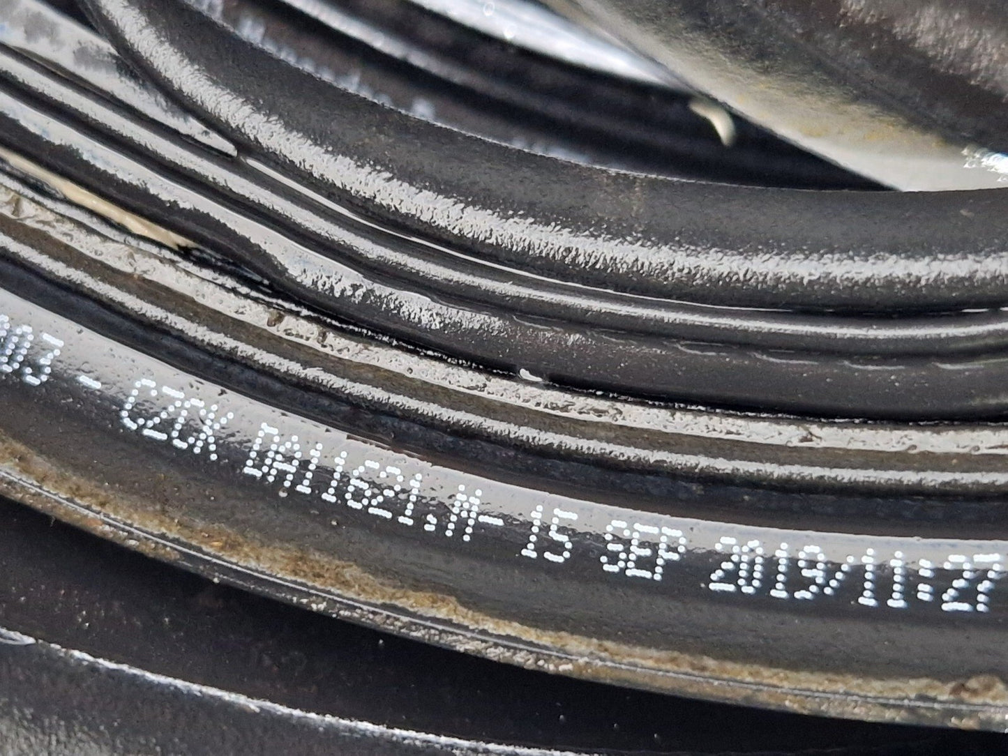 MERCEDES W177 A CLASS BOOT TRUNK LID TAILGATE RUBBER SEAL GASKET A1777402200