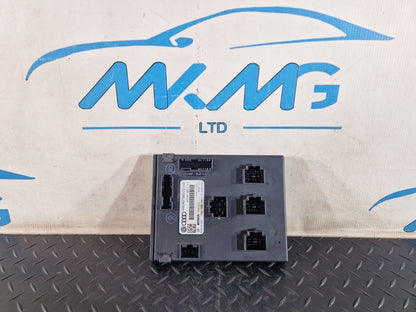 10-18 VW TOUAREG 7P GENUINE BODY CONTROL MODULE ECU 4H0907063CD