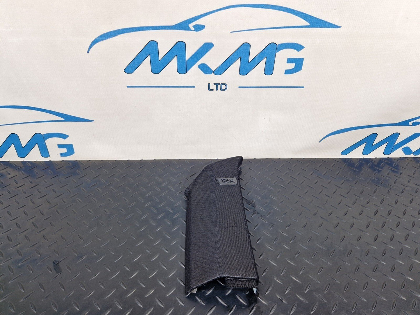 12-18 BMW 4 SERIES F36 LCI M-SPORT REAR LEFT SIDE UPPER C-PILLAR TRIM 8059305