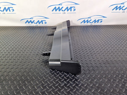 10-13 BMW X5 E70 LCI GENUINE BOOT STORAGE COMPARTMENT TRAY 7145988