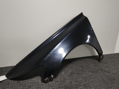 Volvo S40 MK2 (MS) Saloon Front Left N/S Passenger Wing Fender Panel in Black