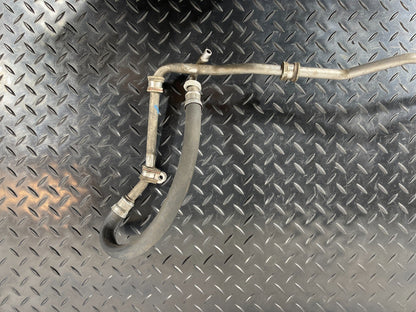 14-21 MERCEDES BENZ C350e W205 GEARBOX OIL PIPES A2052705800