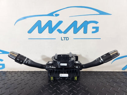 19-ON RANGE ROVER EVOQUE L551 GENUINE STEERING COLUMN STALK L8B2-13N064-BC