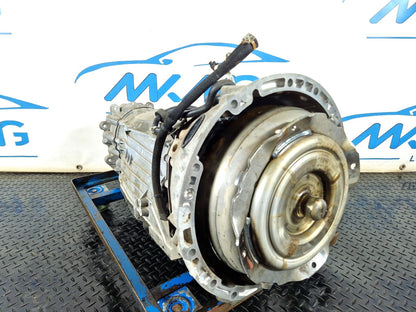 11-19 MERCEDES BENZ ML250 4MATIC W166 OM651.960 AUTOMATIC GEARBOX A1662706501