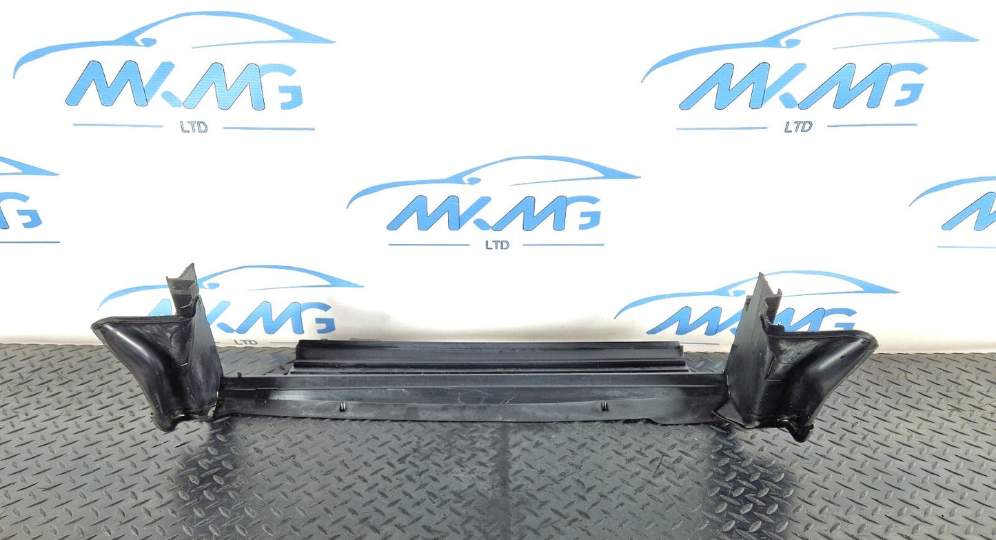 14-21 MERCEDES BENZ W205 GENUINE RADIATOR AID GUIDE TRIM PANEL A2055050330